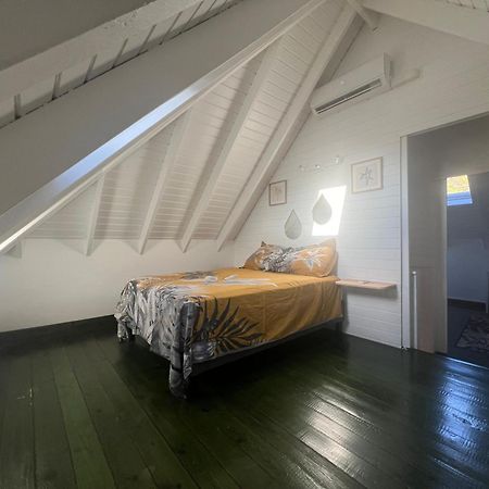 Indigo Villa Saint Martin Exteriör bild