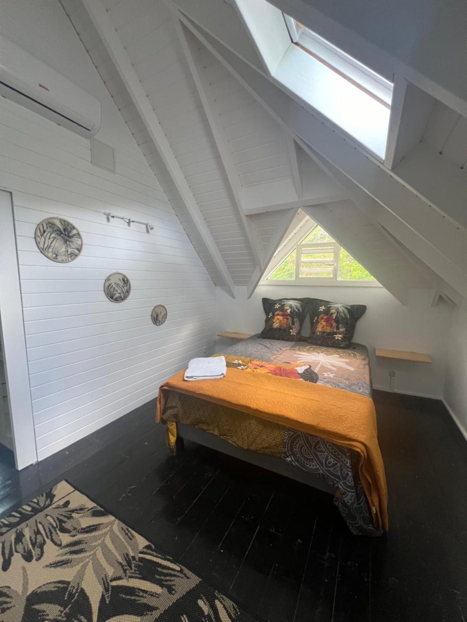 Indigo Villa Saint Martin Exteriör bild